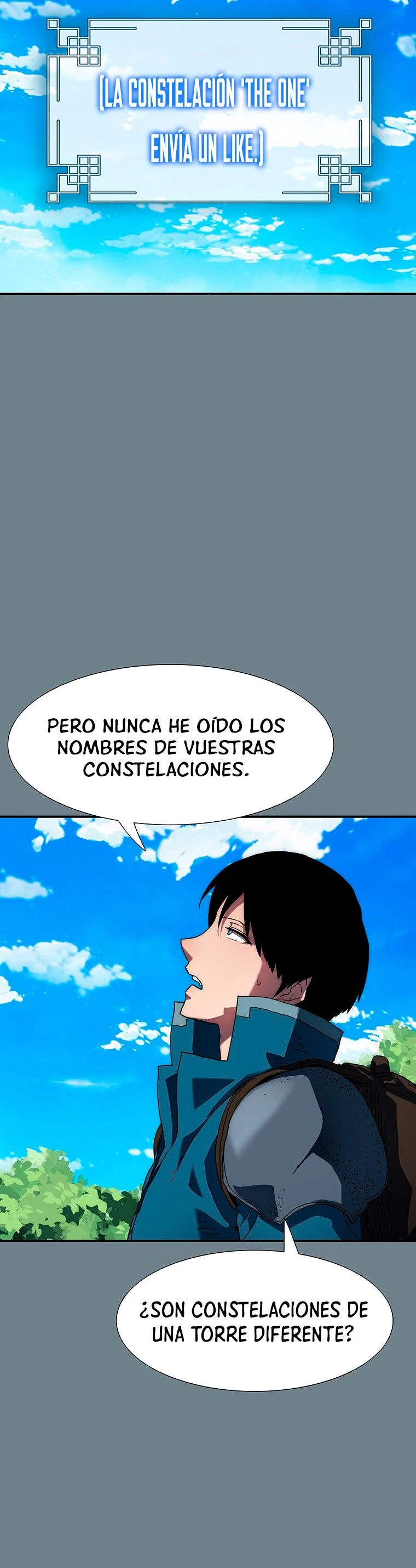 ¡Soy el único amado por las Constelaciones! capítulo 8, página 31