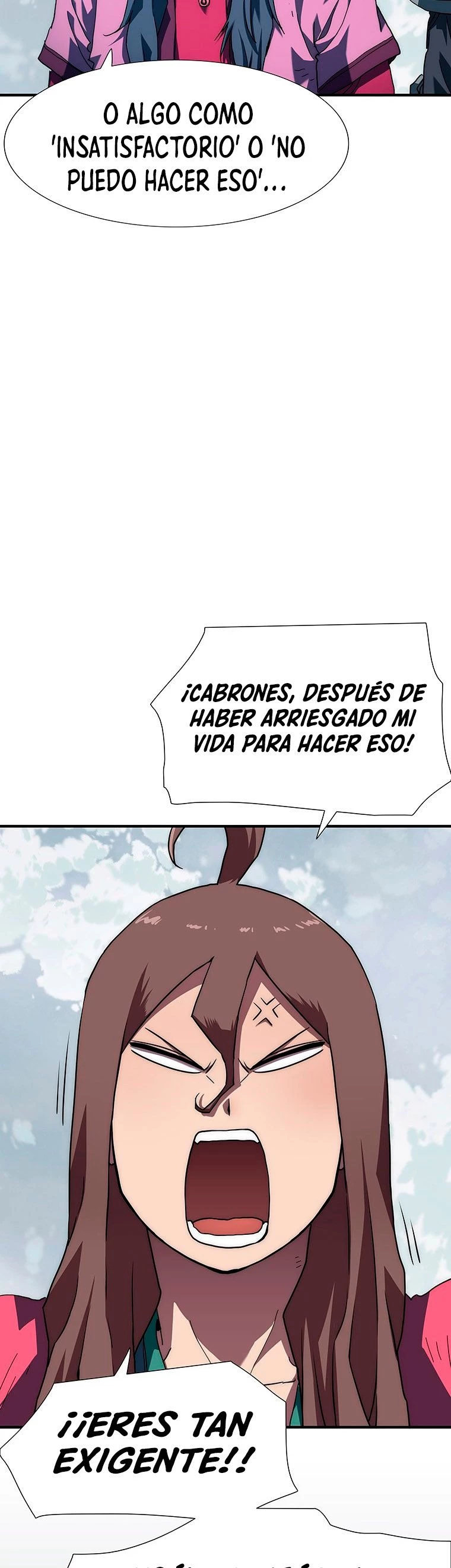 ¡Soy el único amado por las Constelaciones! capítulo 8, página 37