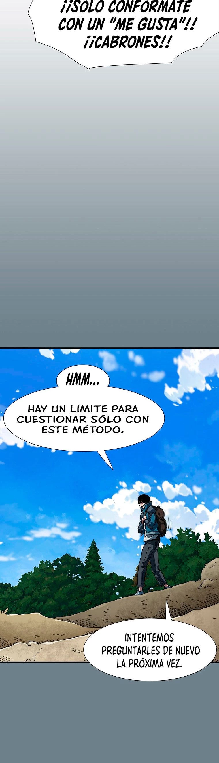¡Soy el único amado por las Constelaciones! capítulo 8, página 38