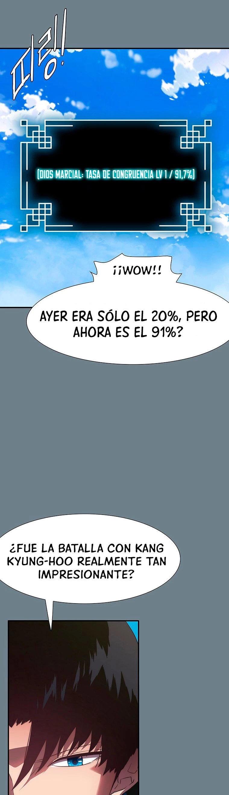 ¡Soy el único amado por las Constelaciones! capítulo 8, página 40
