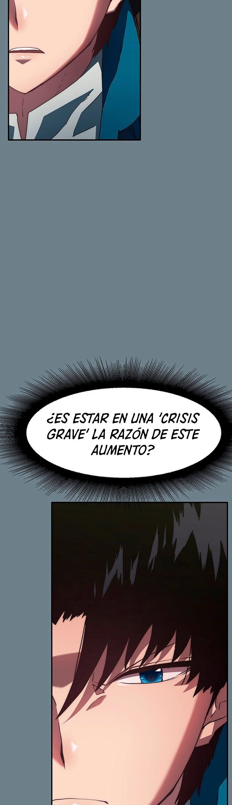 ¡Soy el único amado por las Constelaciones! capítulo 8, página 41