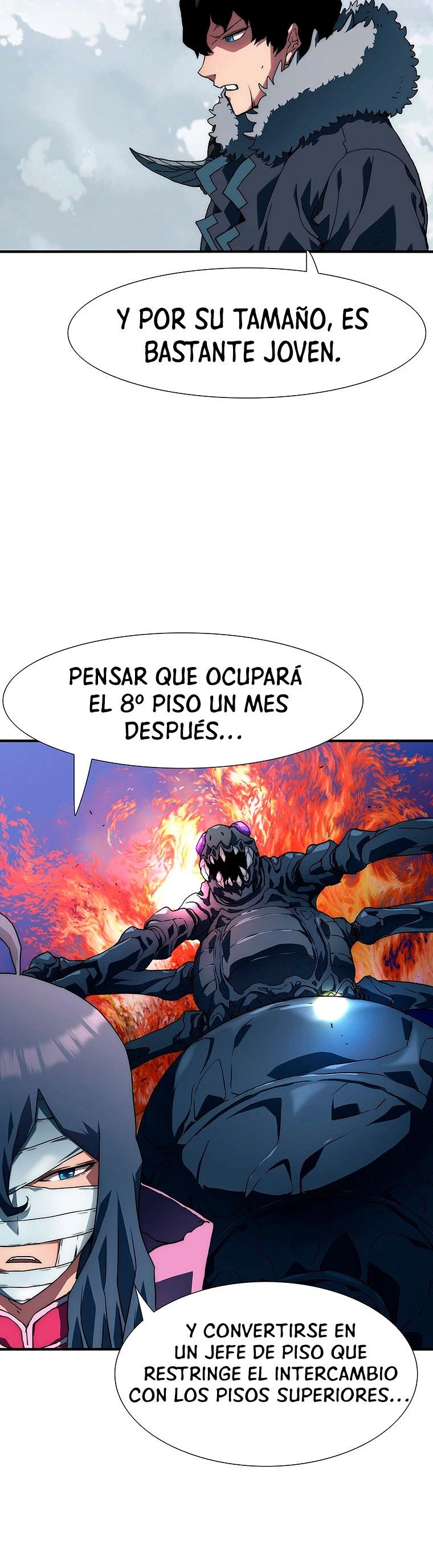 ¡Soy el único amado por las Constelaciones! capítulo 8, página 52