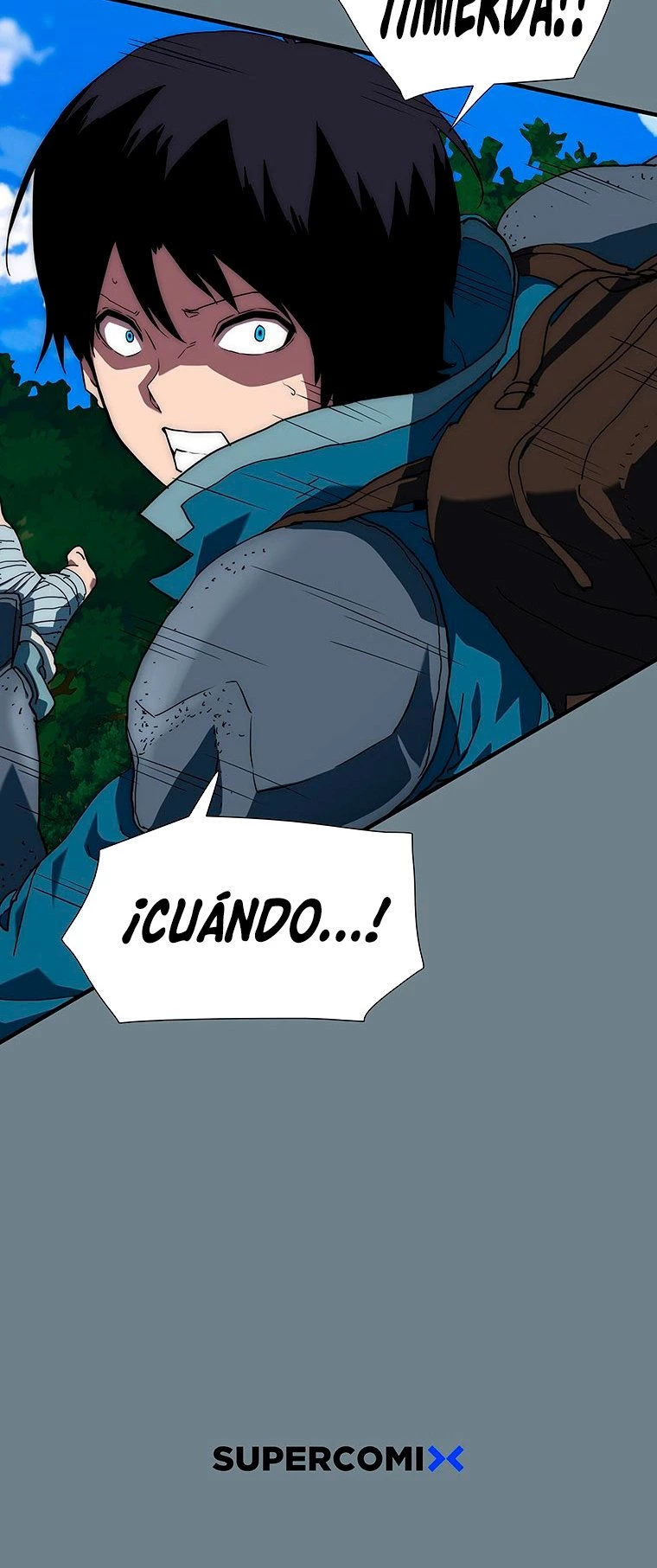 ¡Soy el único amado por las Constelaciones! capítulo 8, página 62