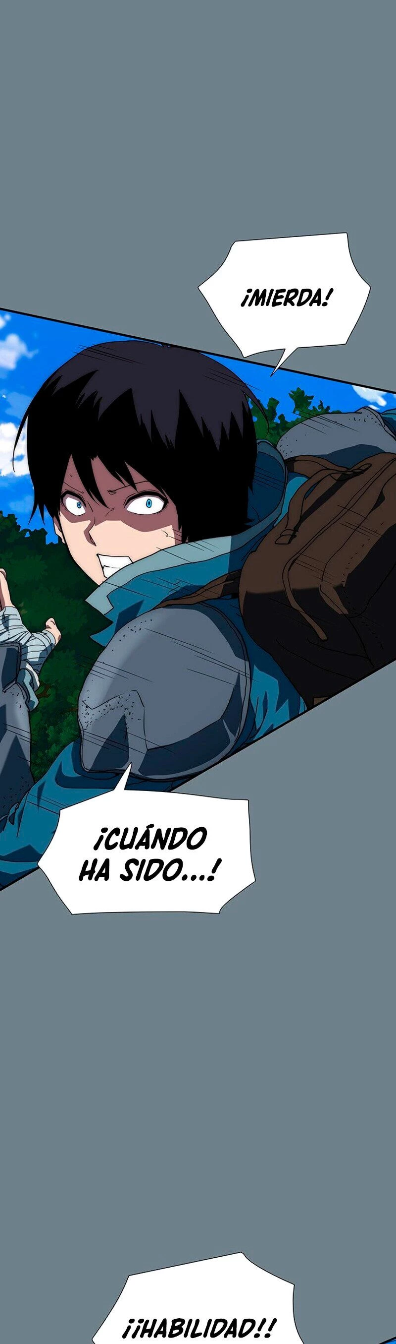 ¡Soy el único amado por las Constelaciones! capítulo 9, página 3