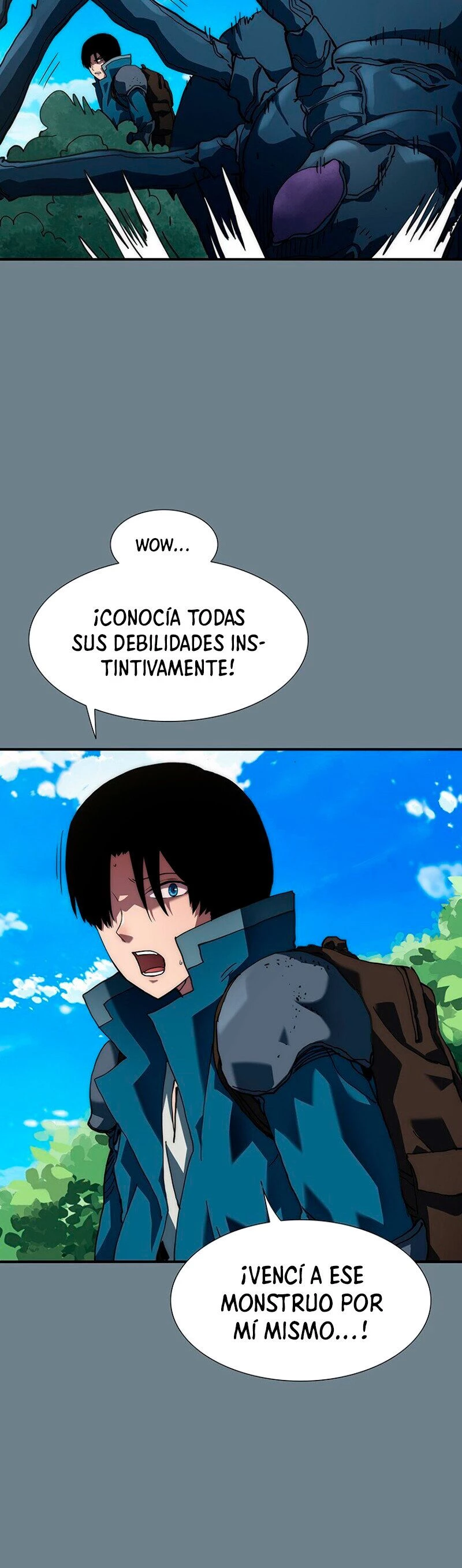 ¡Soy el único amado por las Constelaciones! capítulo 9, página 13