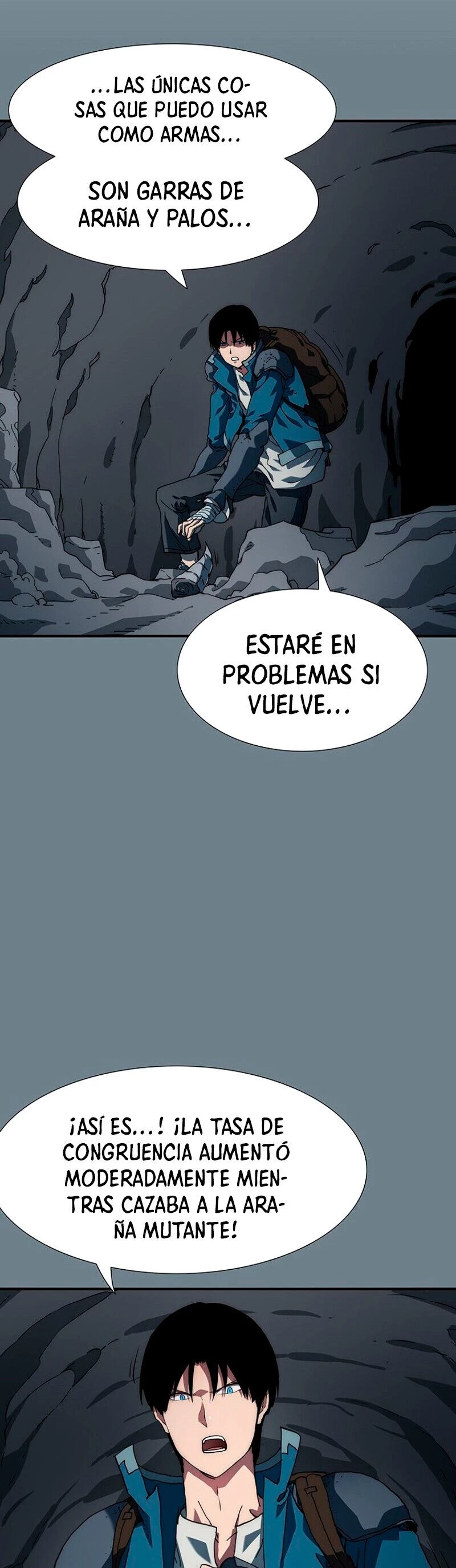 ¡Soy el único amado por las Constelaciones! capítulo 9, página 27
