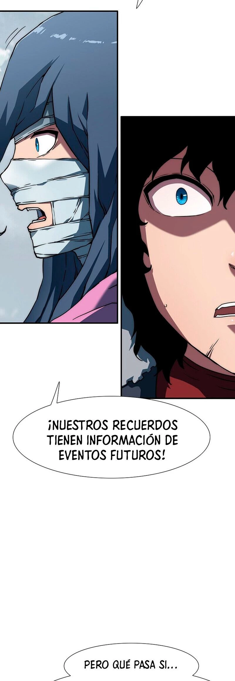 ¡Soy el único amado por las Constelaciones! capítulo 9, página 36