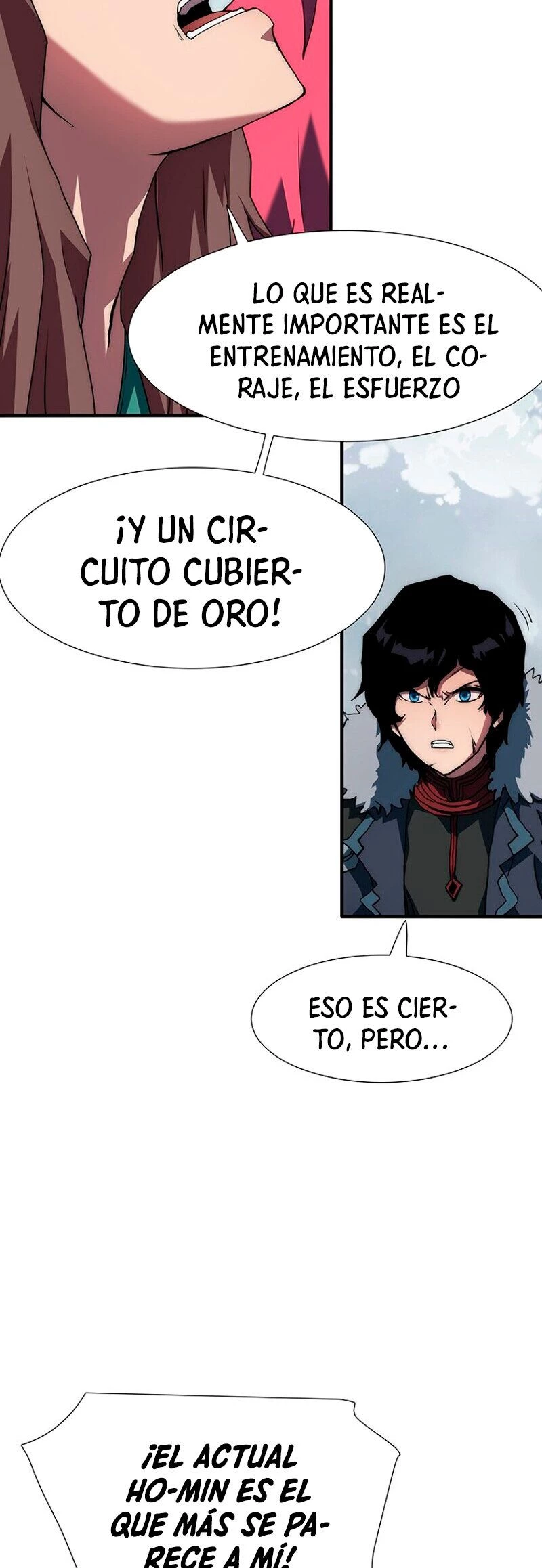 ¡Soy el único amado por las Constelaciones! capítulo 9, página 38