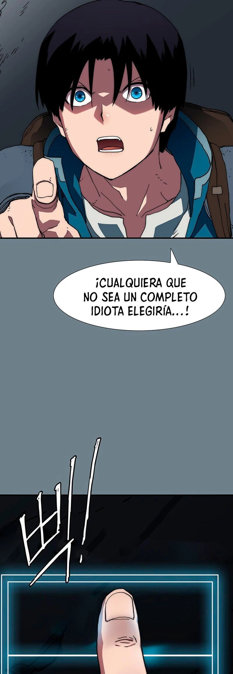 ¡Soy el único amado por las Constelaciones! capítulo 9, página 41