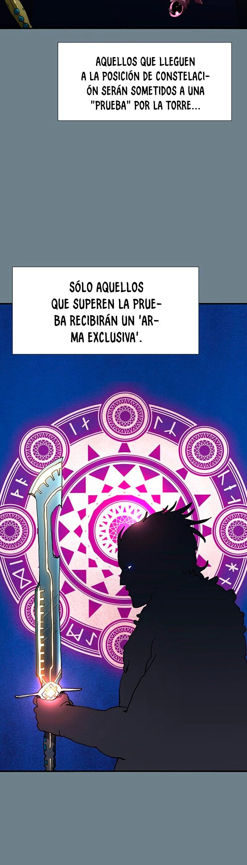 ¡Soy el único amado por las Constelaciones! capítulo 9, página 45