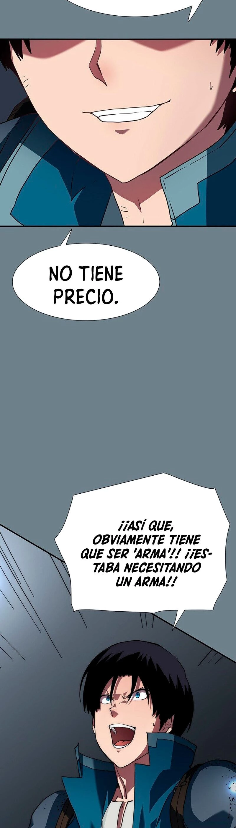 ¡Soy el único amado por las Constelaciones! capítulo 9, página 47