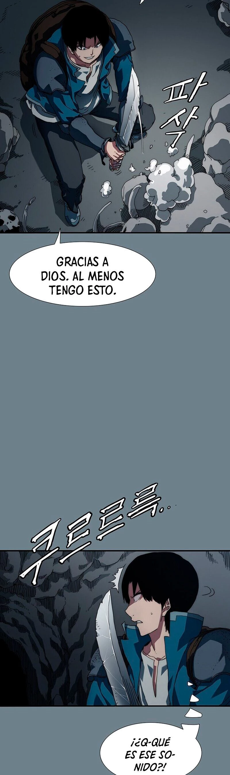 ¡Soy el único amado por las Constelaciones! capítulo 9, página 54