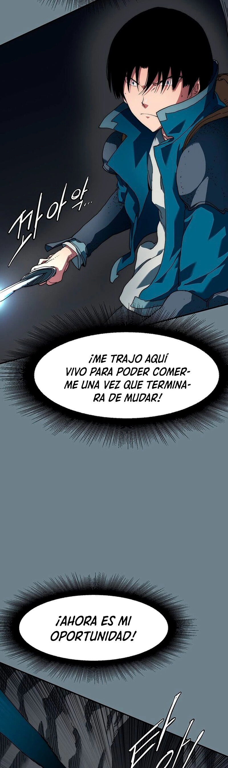 ¡Soy el único amado por las Constelaciones! capítulo 9, página 56