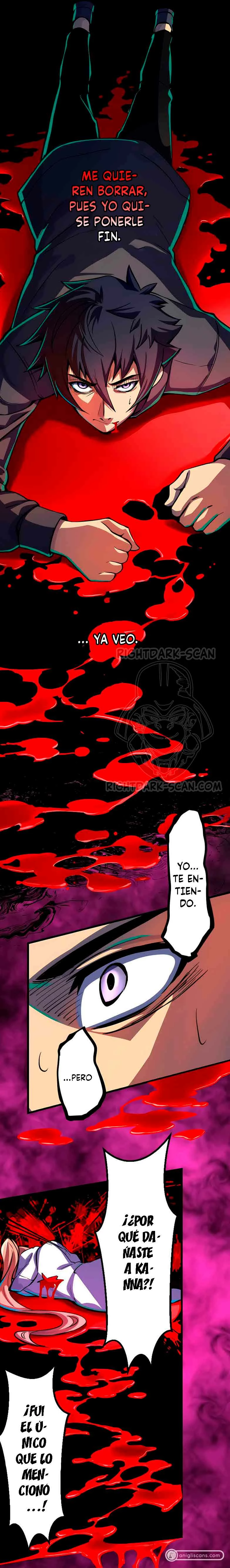 Soy el único que sabe que el desempleo es el más fuerte capítulo 1, página 50