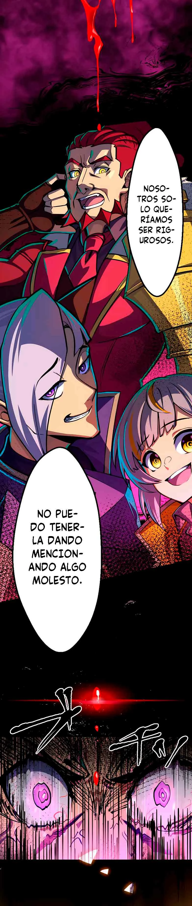 Soy el único que sabe que el desempleo es el más fuerte capítulo 1, página 51