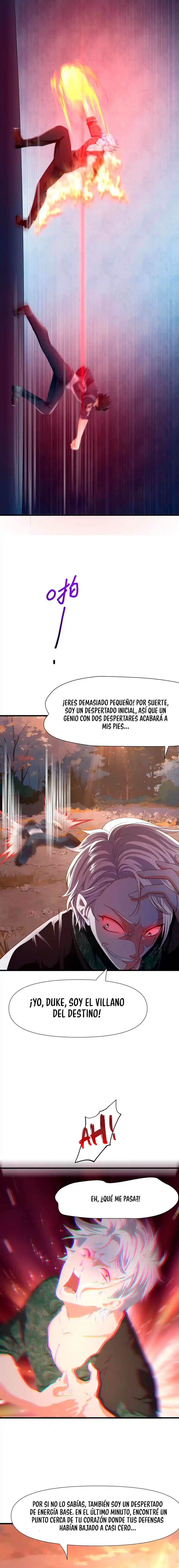 Soy invencible cuando estoy con mi diosa capítulo 10, página 6
