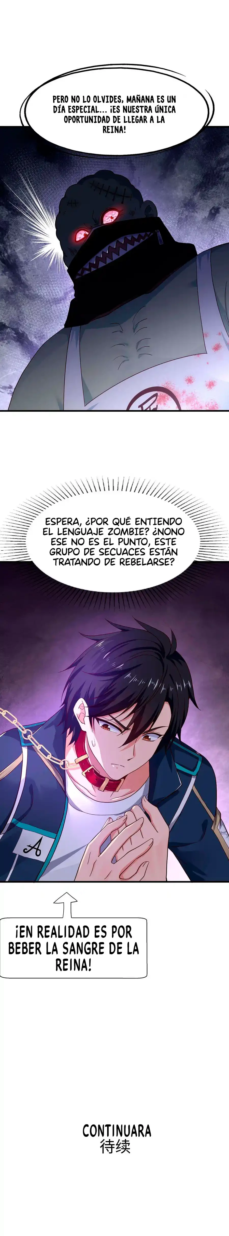 Soy invencible cuando estoy con mi diosa capítulo 11, página 10