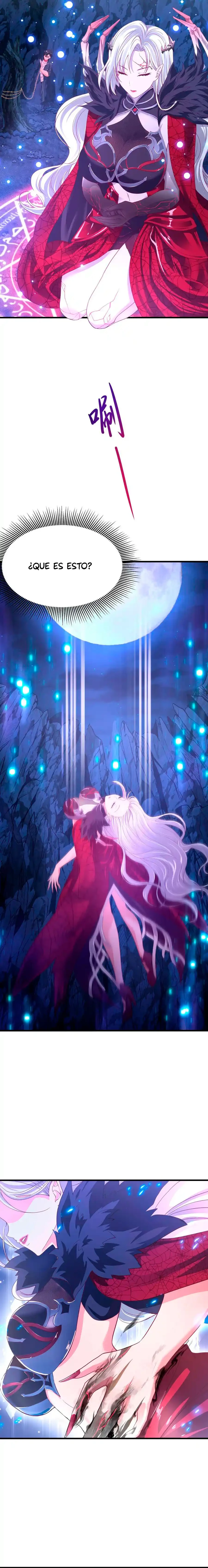 Soy invencible cuando estoy con mi diosa capítulo 12, página 5