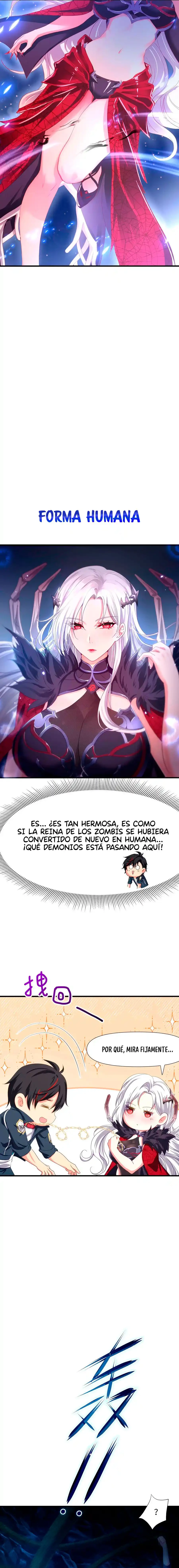 Soy invencible cuando estoy con mi diosa capítulo 12, página 6