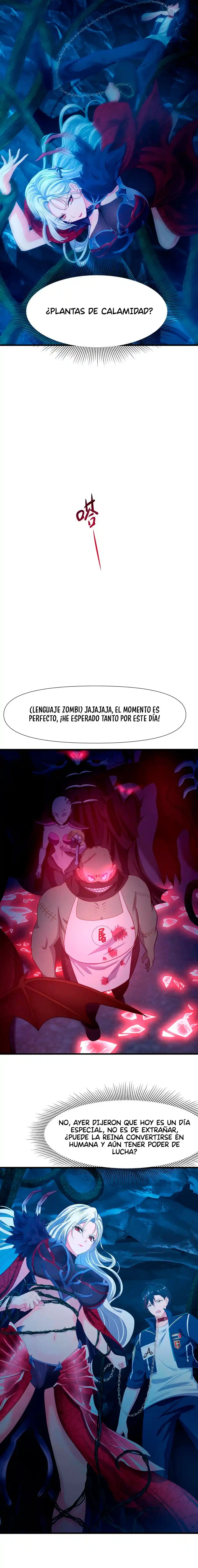 Soy invencible cuando estoy con mi diosa capítulo 12, página 7