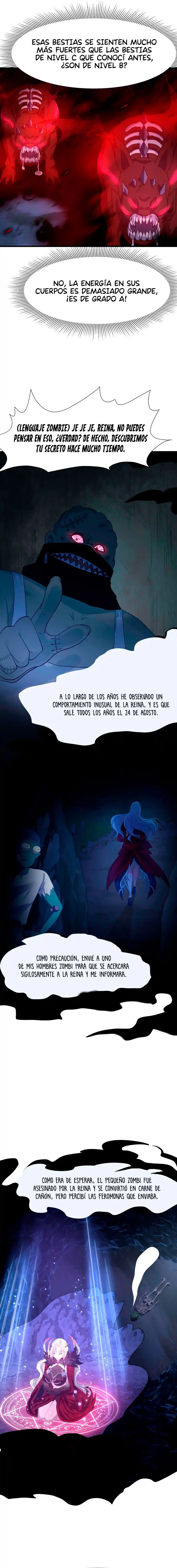 Soy invencible cuando estoy con mi diosa capítulo 12, página 8