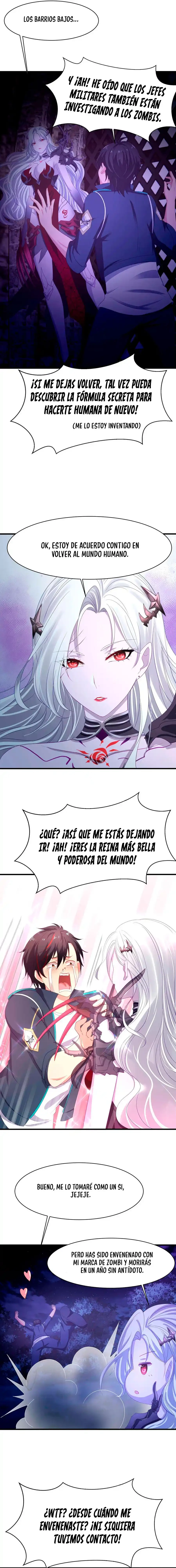 Soy invencible cuando estoy con mi diosa capítulo 15, página 8