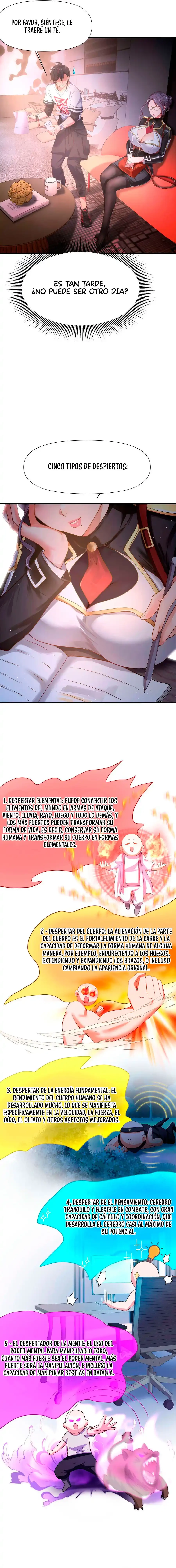 Soy invencible cuando estoy con mi diosa capítulo 17, página 7