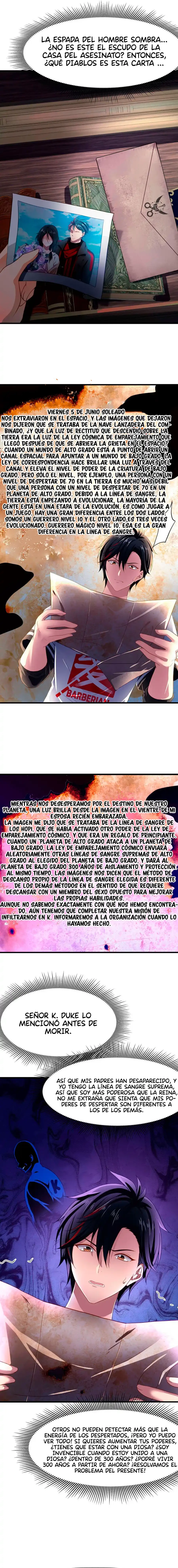 Soy invencible cuando estoy con mi diosa capítulo 17, página 11