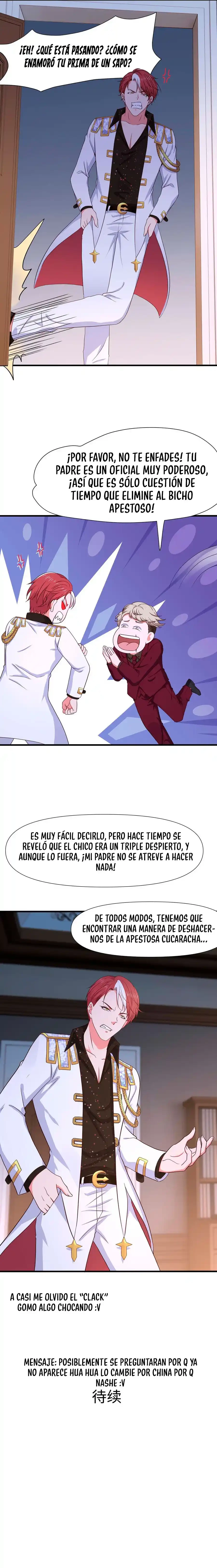 Soy invencible cuando estoy con mi diosa capítulo 18, página 12