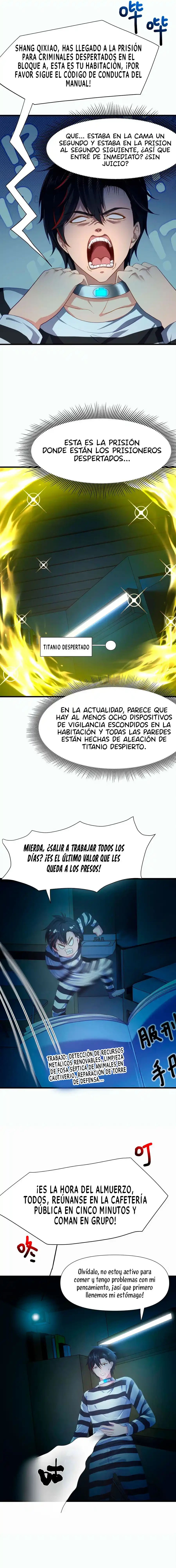 Soy invencible cuando estoy con mi diosa capítulo 19, página 6