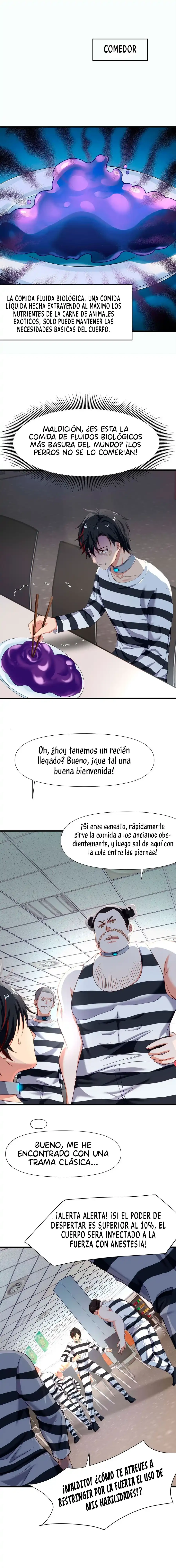 Soy invencible cuando estoy con mi diosa capítulo 19, página 7