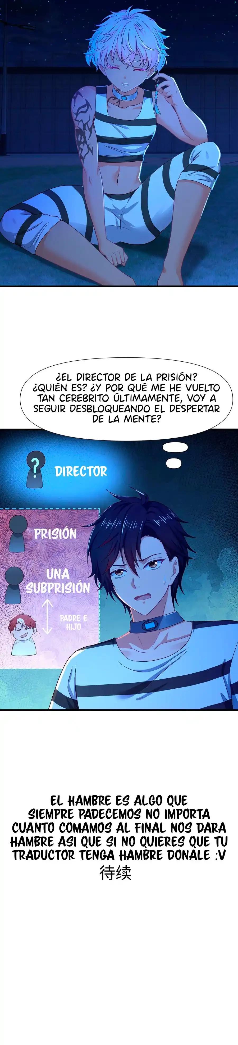 Soy invencible cuando estoy con mi diosa capítulo 21, página 10
