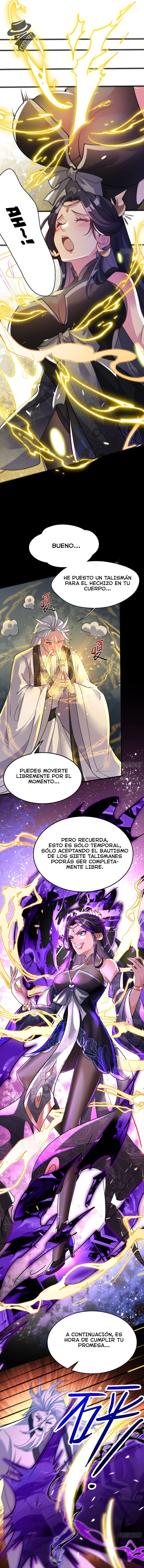 Soy Invencible capítulo 10, página 7