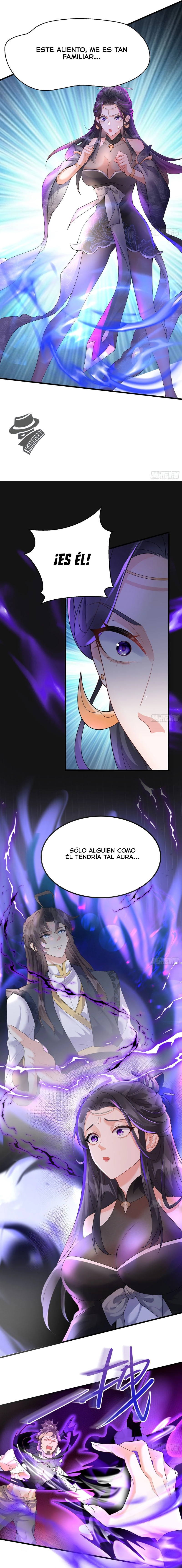 Soy Invencible capítulo 11, página 3