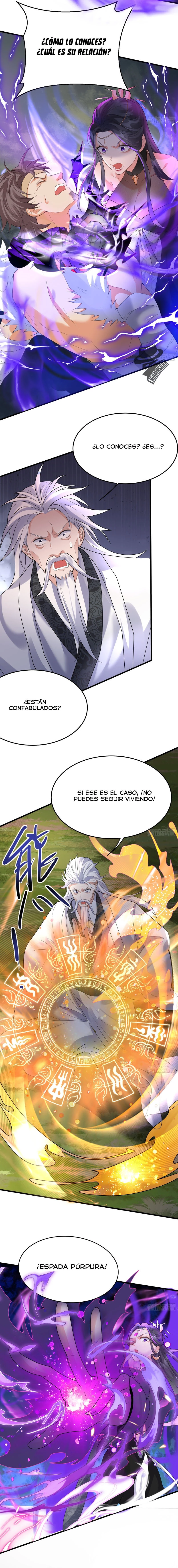 Soy Invencible capítulo 11, página 4