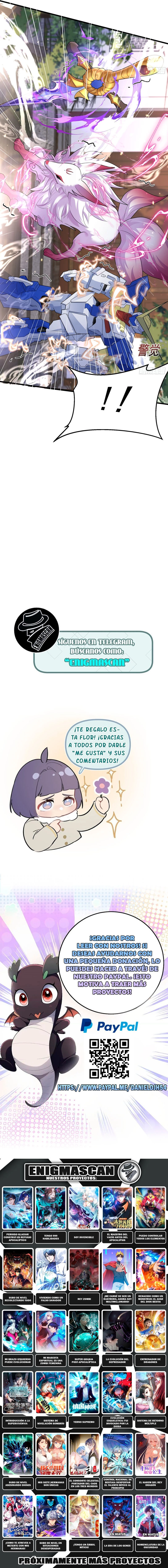 Soy Invencible capítulo 11, página 10