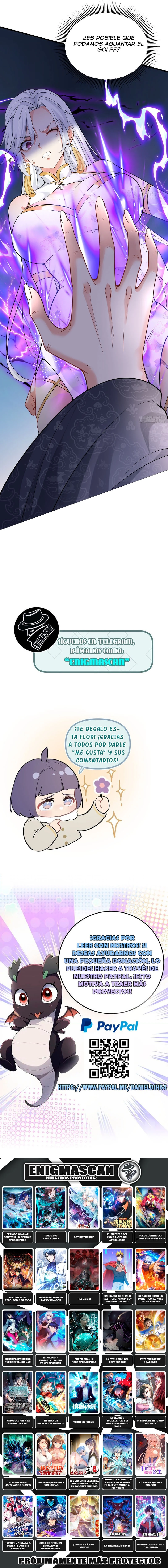 Soy Invencible capítulo 12, página 10