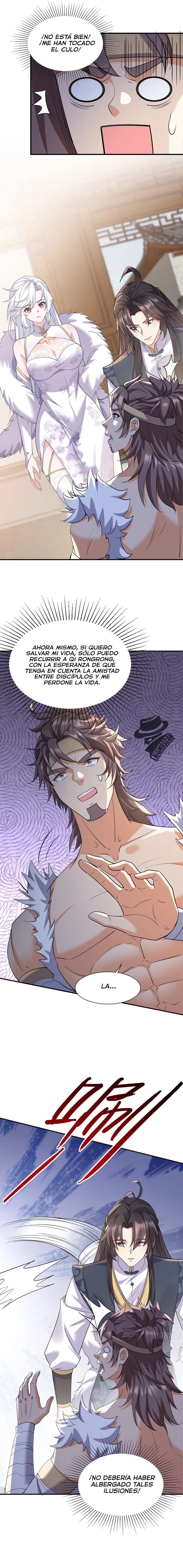 Soy Invencible capítulo 15, página 2