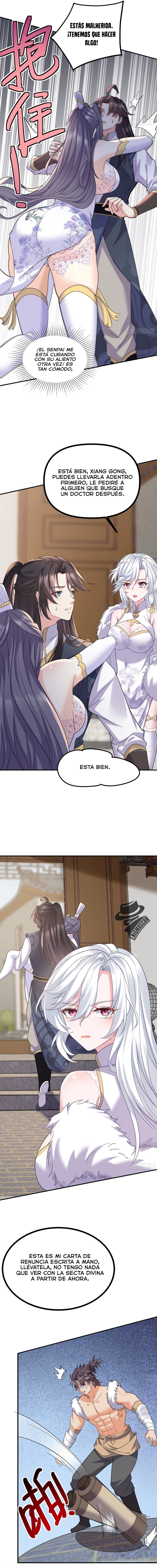 Soy Invencible capítulo 15, página 4
