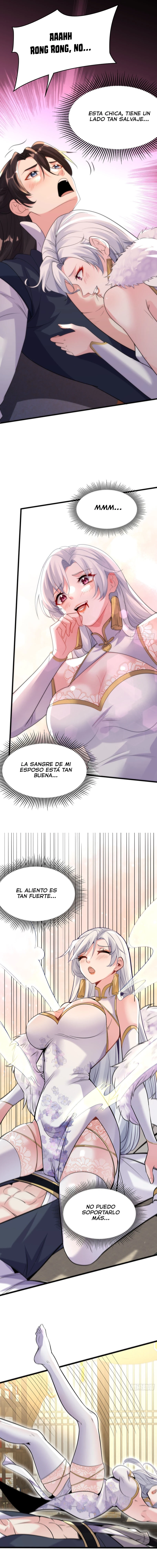 Soy Invencible capítulo 16, página 3