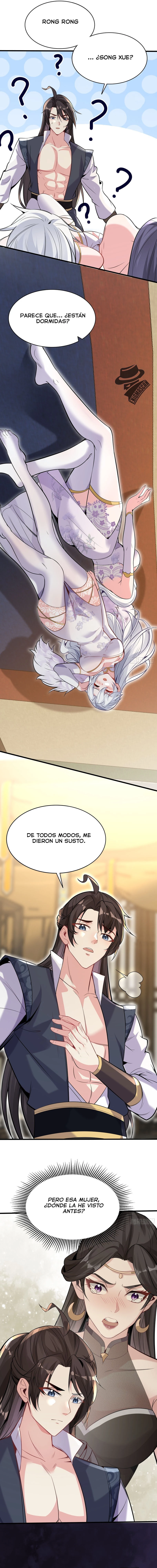 Soy Invencible capítulo 16, página 4