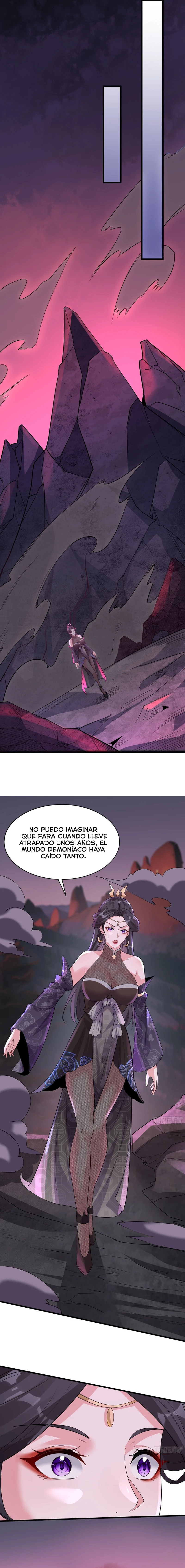 Soy Invencible capítulo 16, página 5
