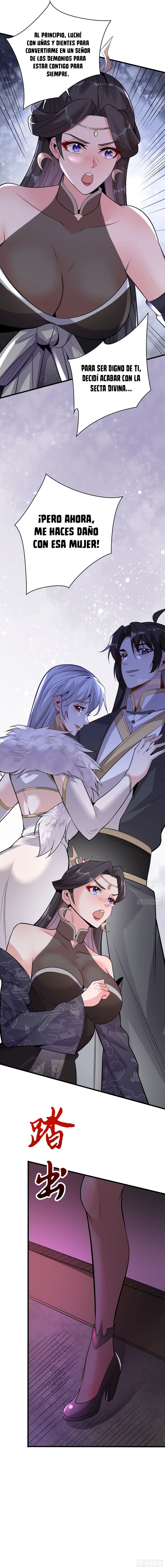 Soy Invencible capítulo 16, página 9