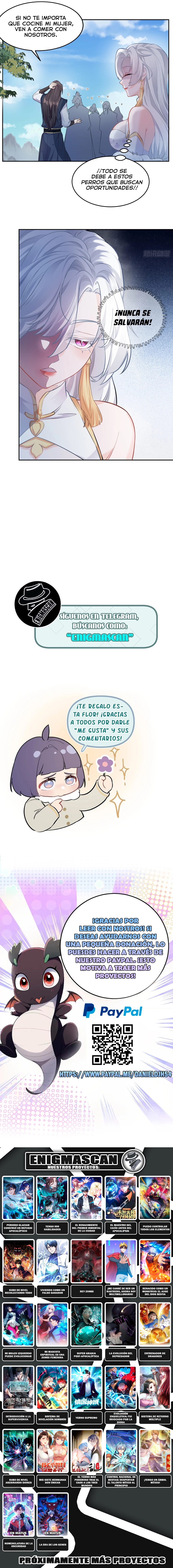 Soy Invencible capítulo 2, página 7