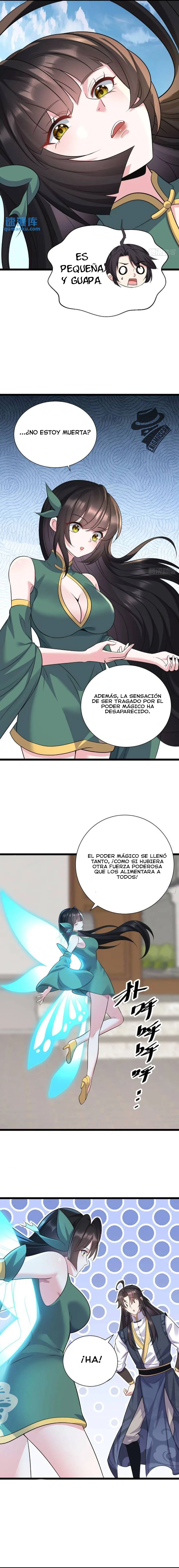 Soy Invencible capítulo 20, página 4