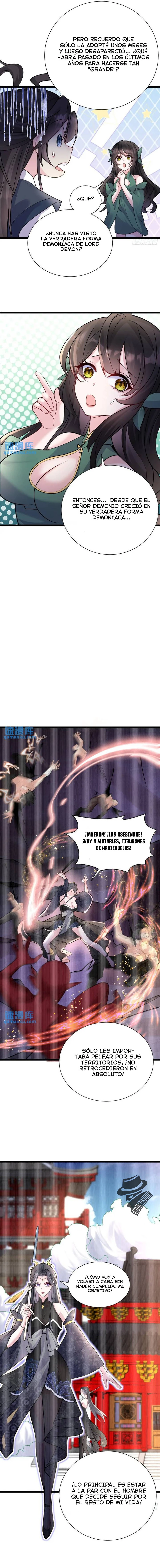 Soy Invencible capítulo 21, página 2