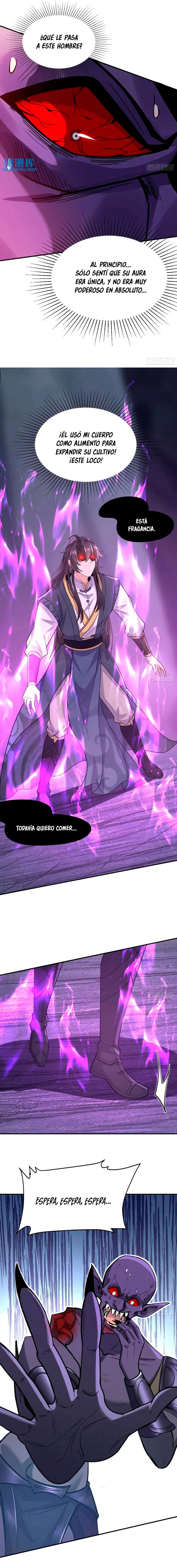 Soy Invencible capítulo 23, página 5