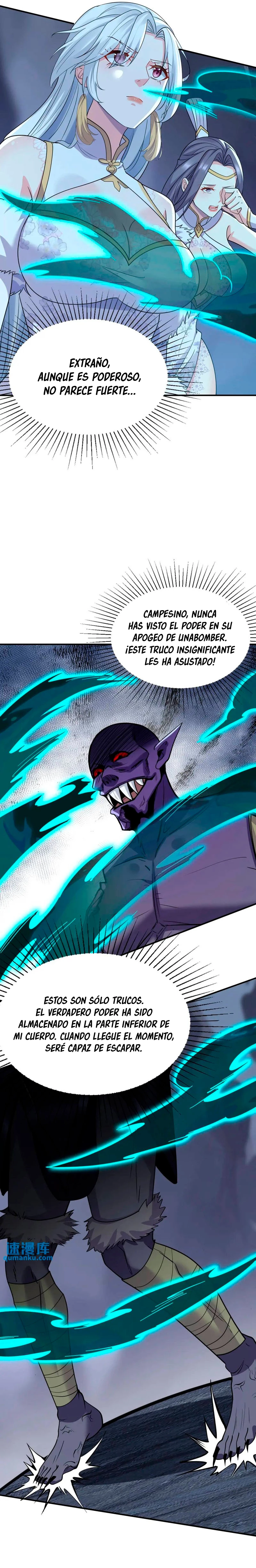 Soy Invencible capítulo 23, página 9