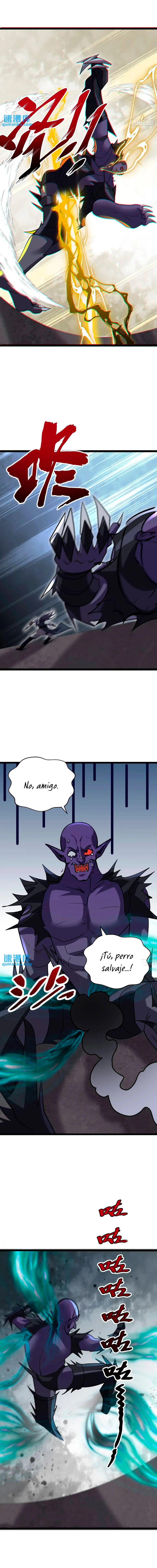 Soy Invencible capítulo 24, página 3