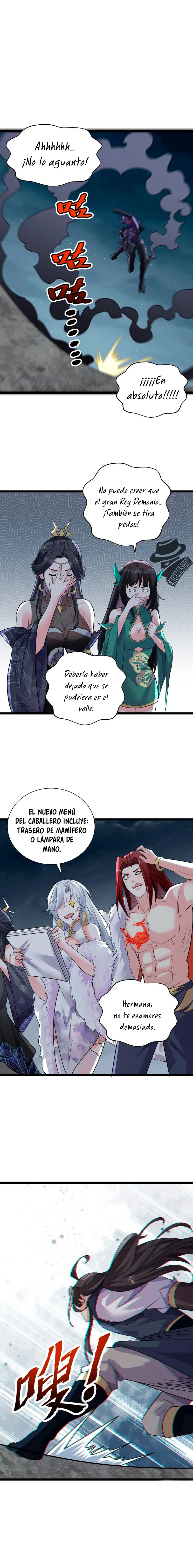 Soy Invencible capítulo 24, página 4